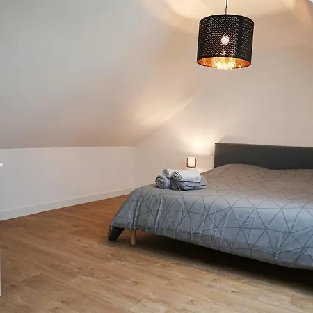 Duplex Echanges Complices ,Frontiere Huningue Exterior photo