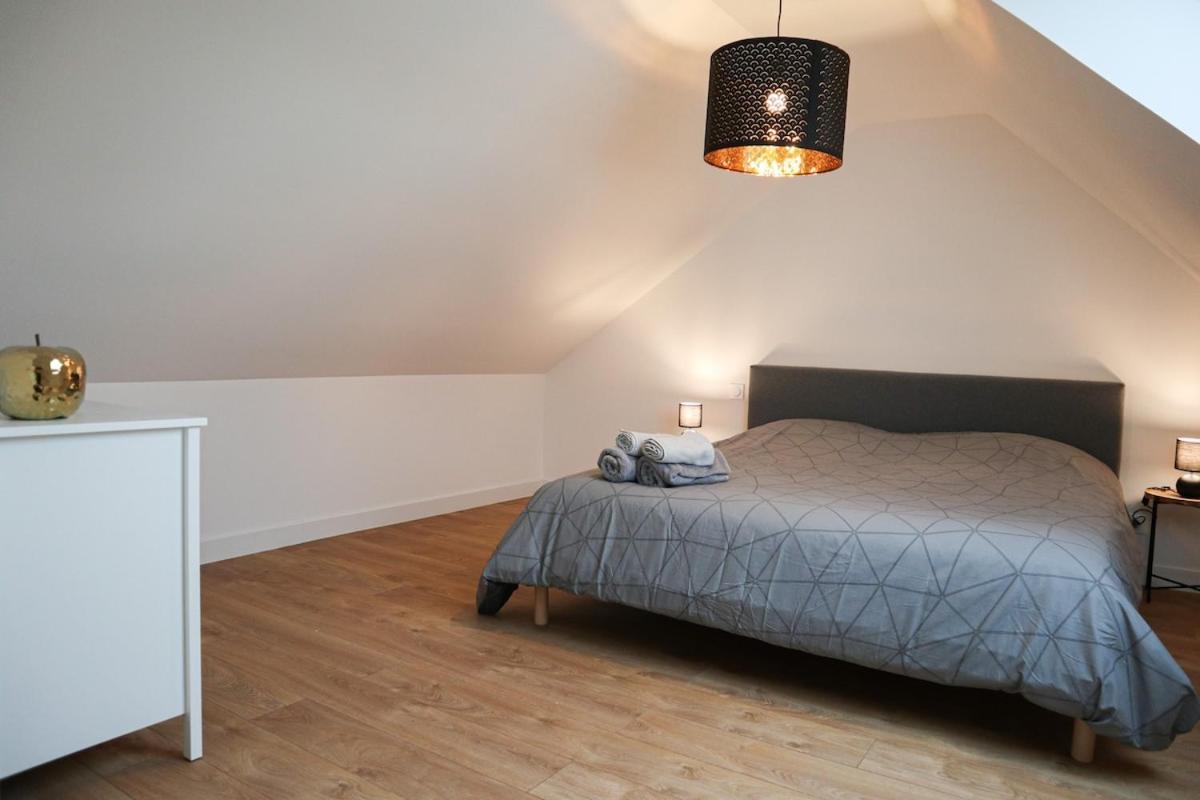 Duplex Echanges Complices ,frontiere Apartment *