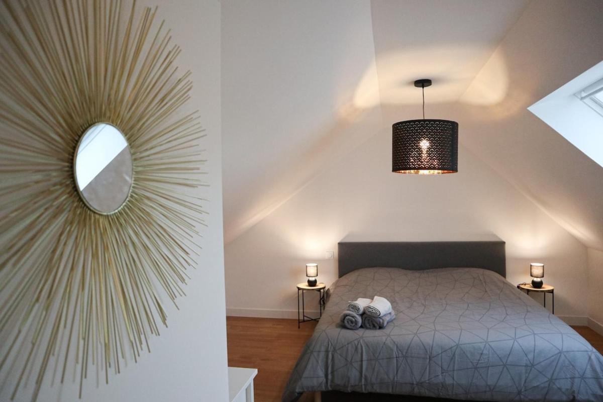 Apartment Duplex Echanges Complices ,frontiere Huningue
