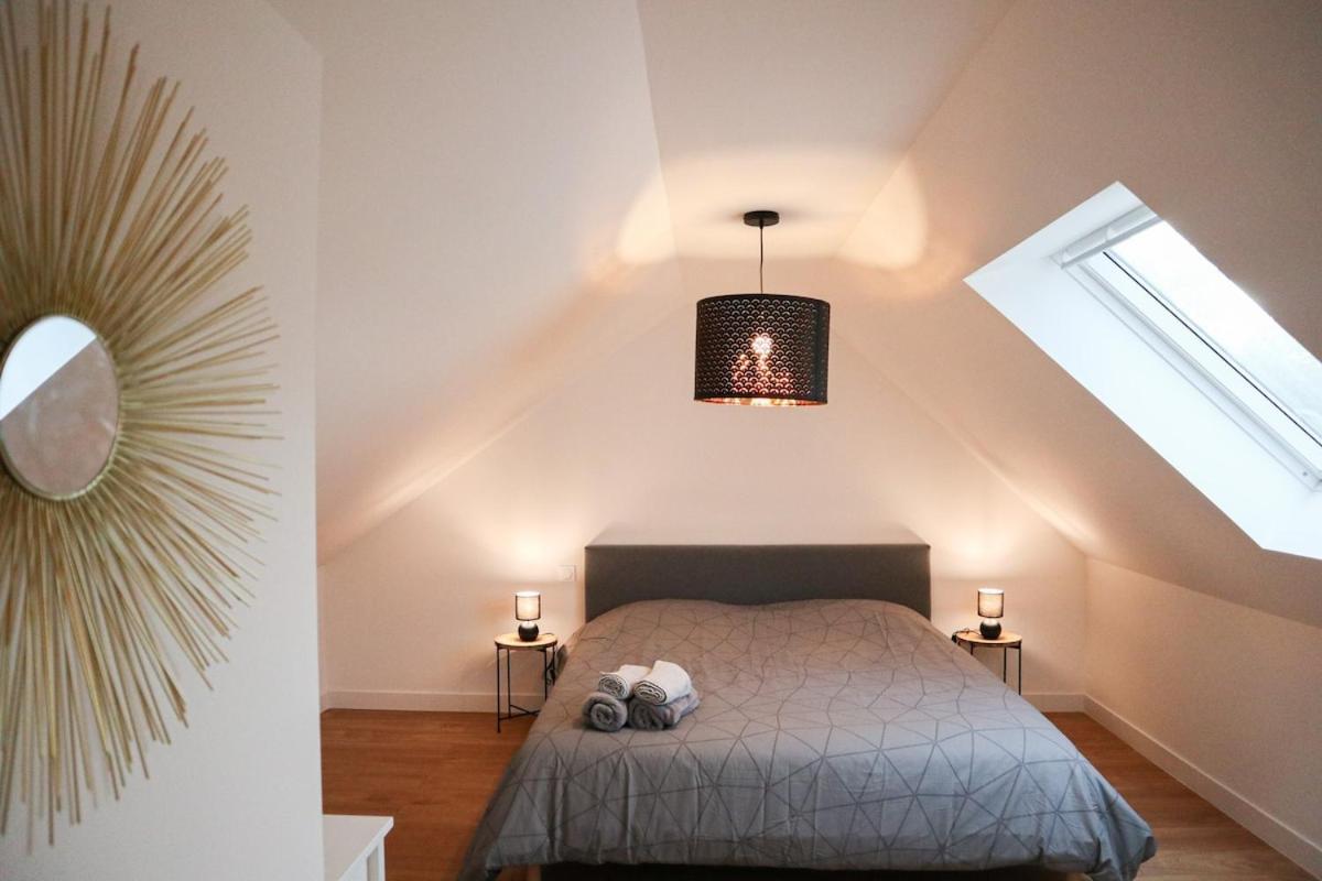 Apartment Duplex Echanges Complices ,frontiere *