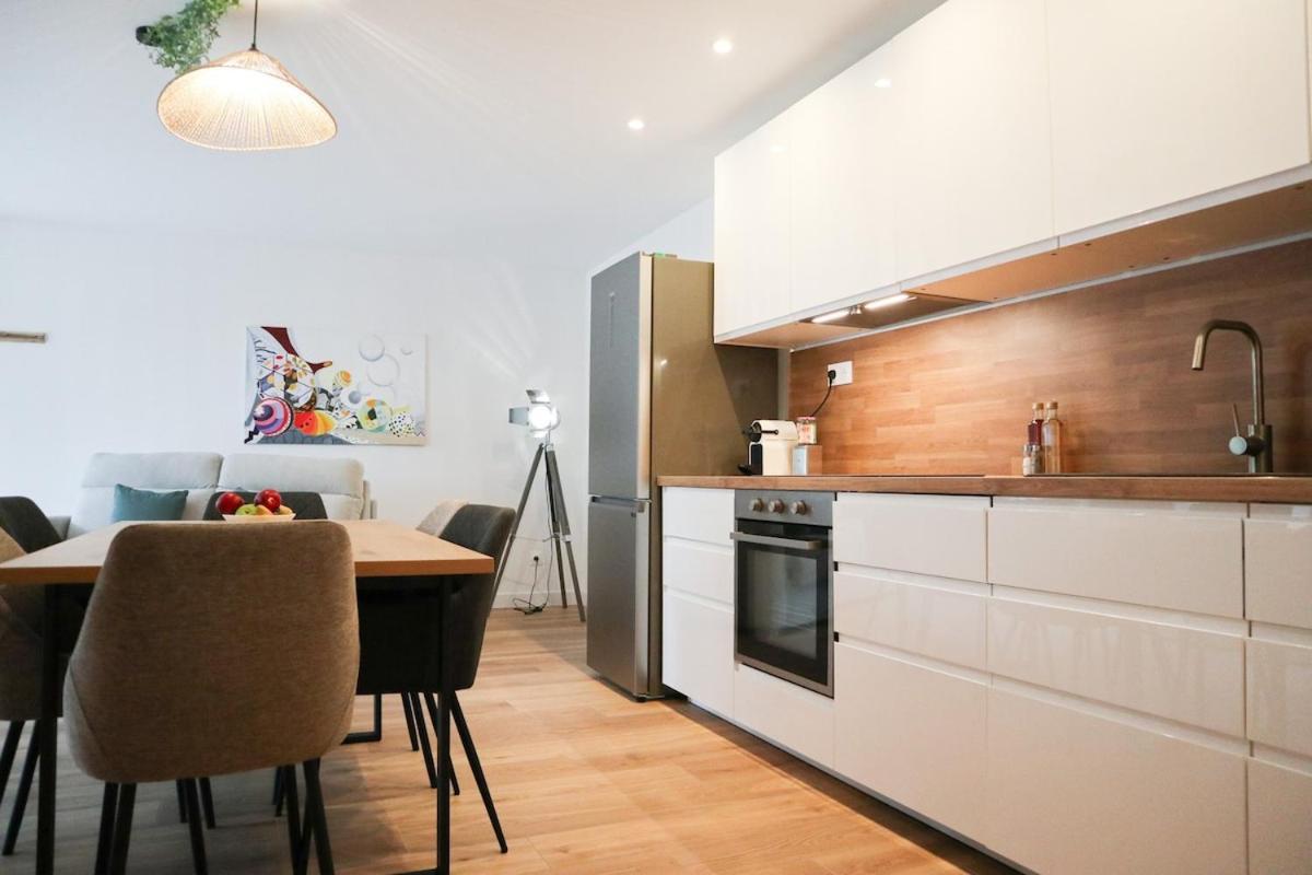Duplex Echanges Complices ,frontiere Apartment *
