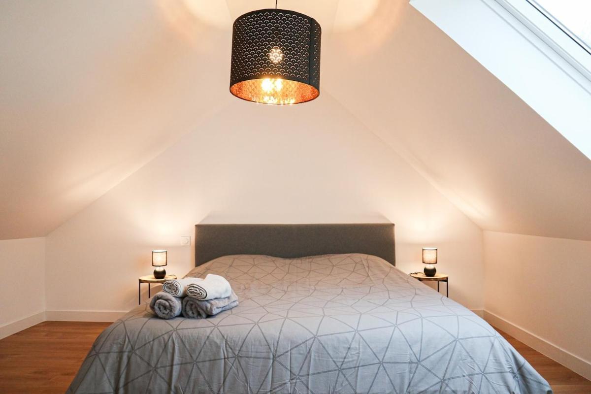 Apartment Duplex Echanges Complices ,frontiere *
