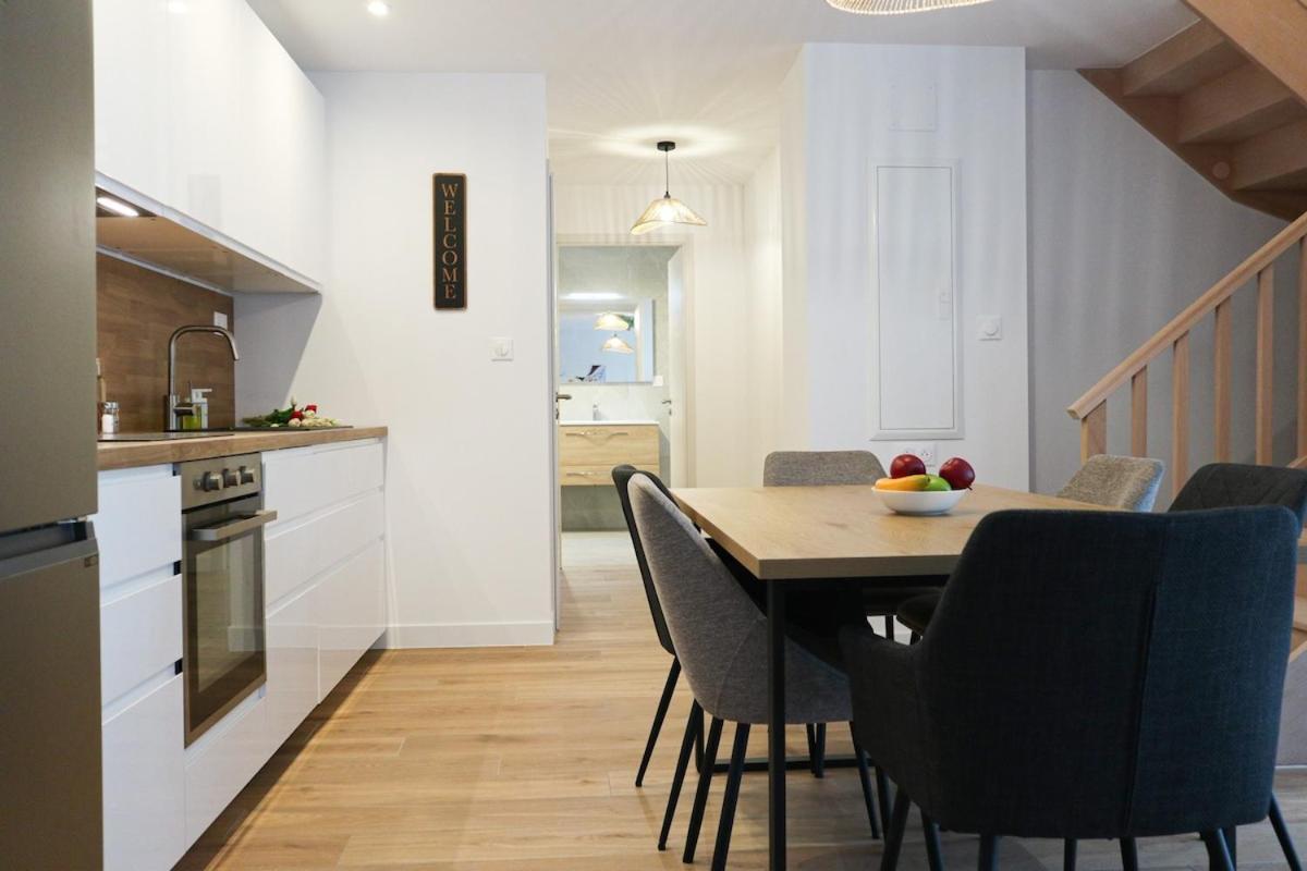 Duplex Echanges Complices ,frontiere Apartment
