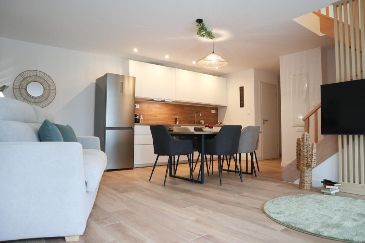 Apartment Duplex Echanges Complices ,frontiere Huningue