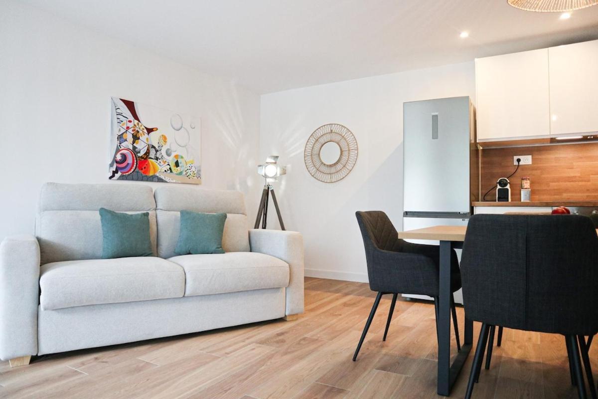 Duplex Echanges Complices ,frontiere Apartment